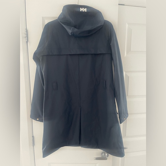 Helly hansen Lyness rain coat - Picture 3 of 4